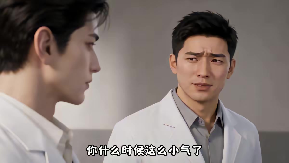 《不就是一碗泡麵，高冷教授竟淪陷了》劇照