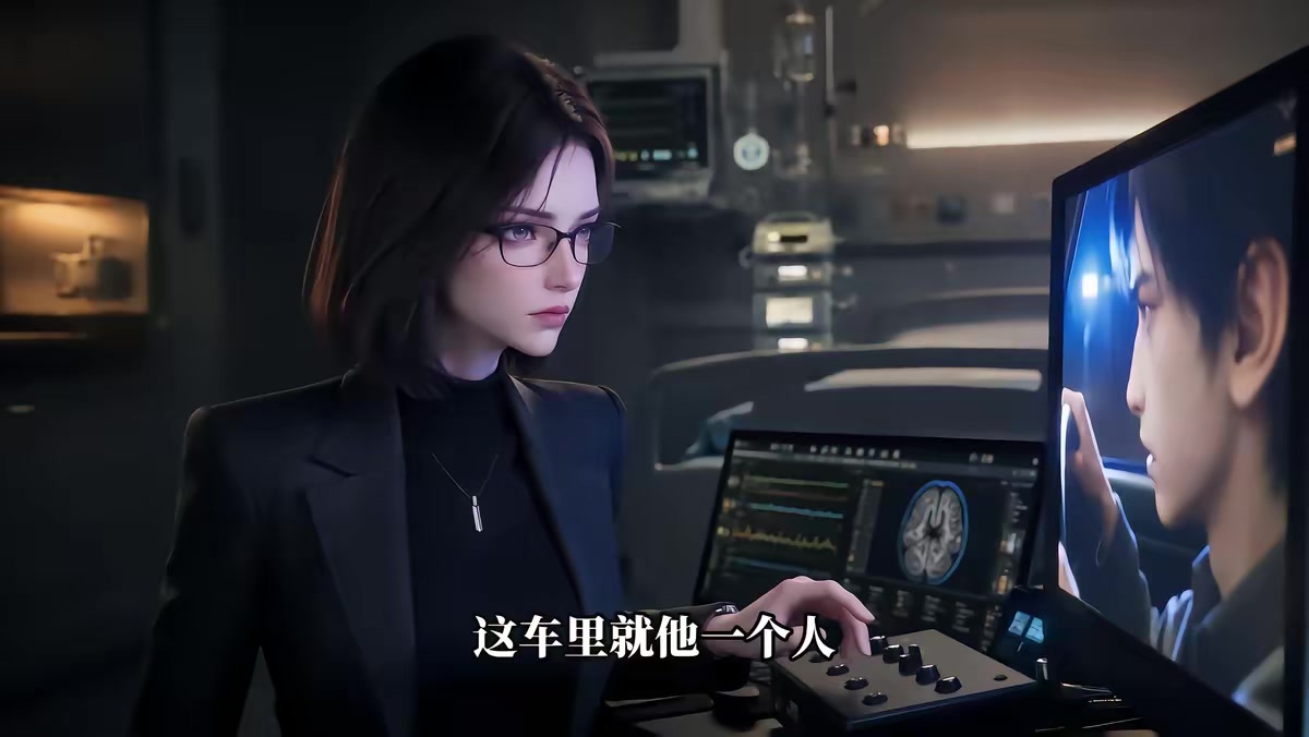 《長子：兄妹模擬我人生，淚崩》劇照