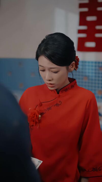 《丈夫靠种地，扶我上青云》剧照