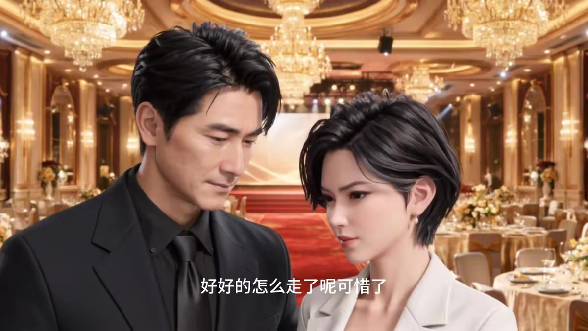 《迟了七年的心动》剧照