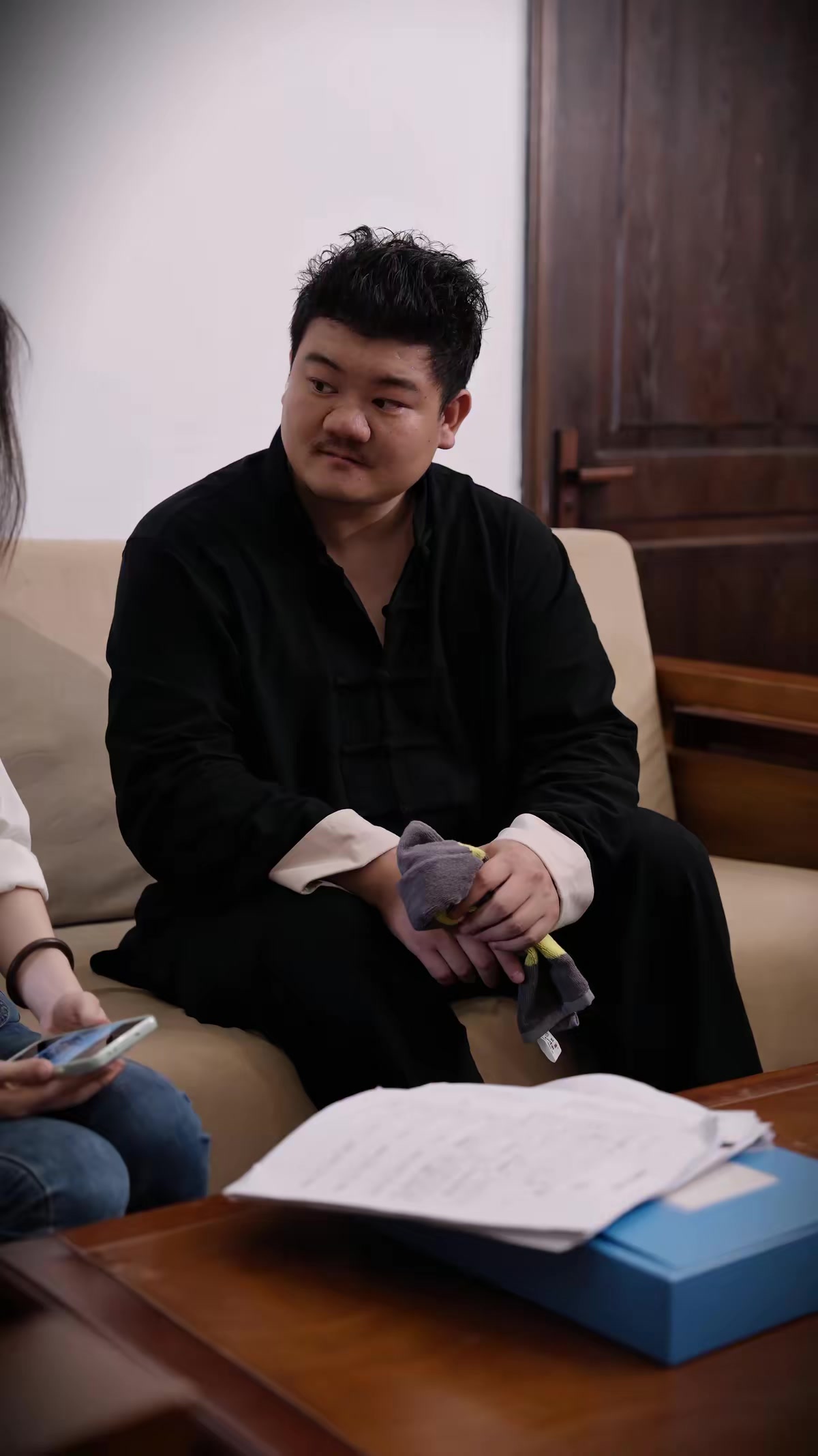 《詭異擺渡人》劇照