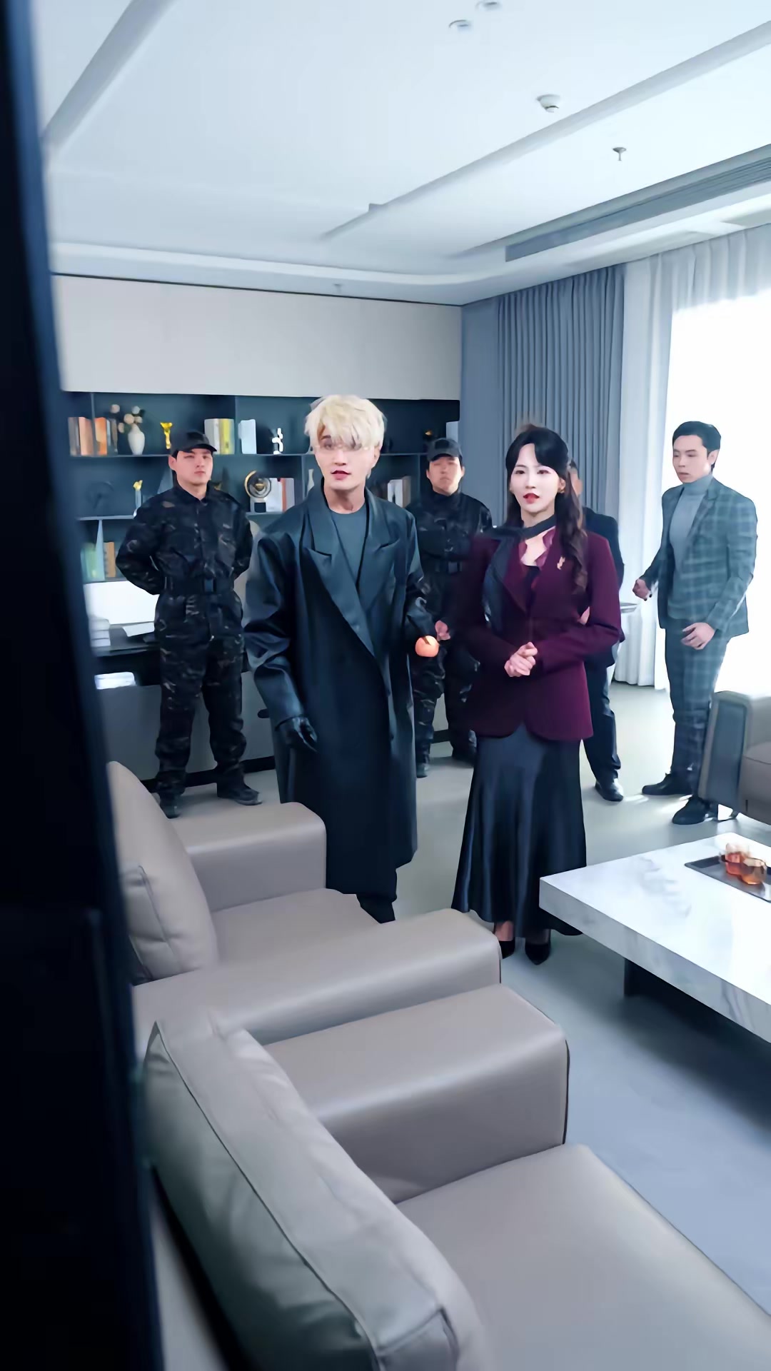 《我從大秦來》劇照