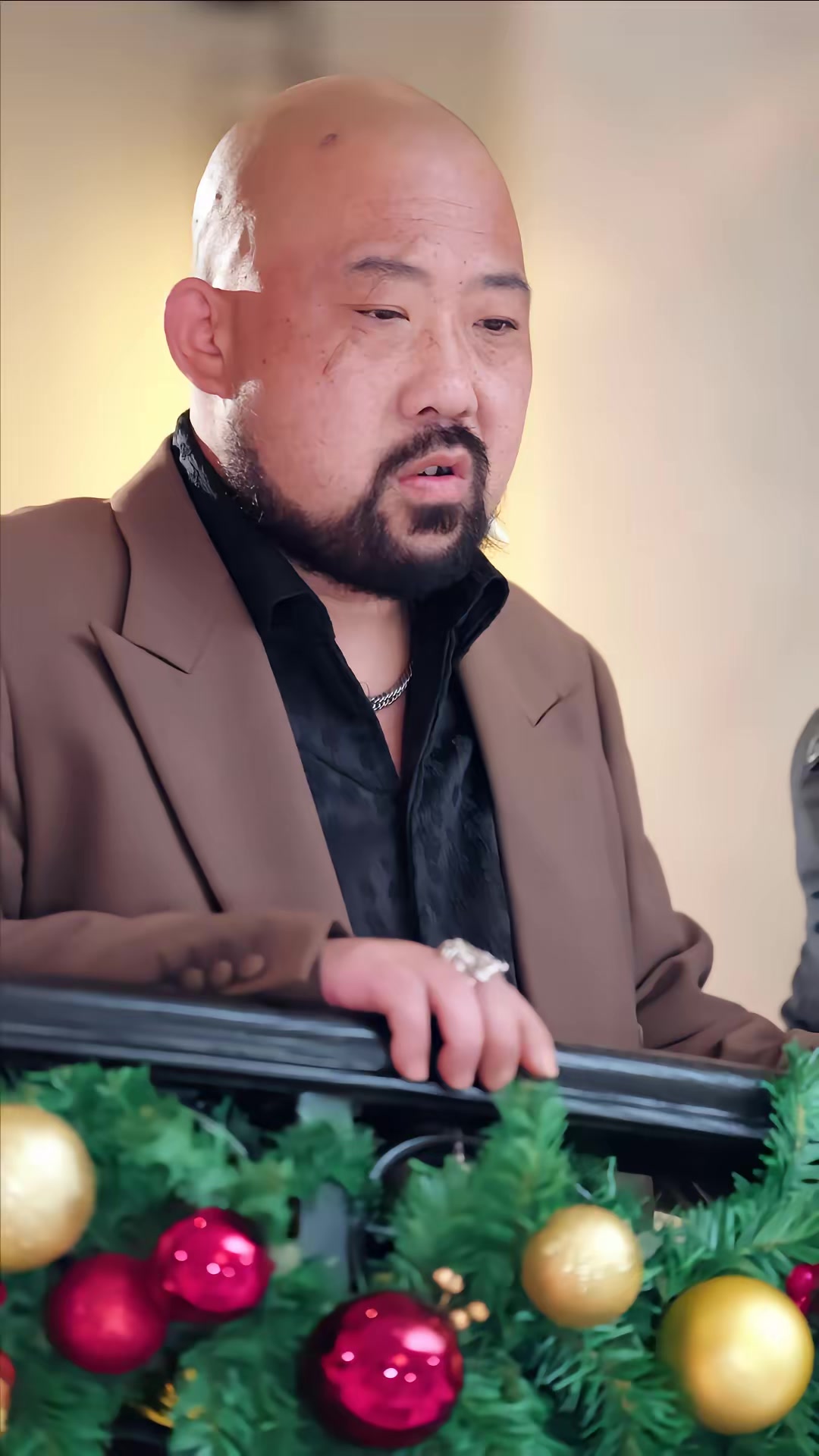 《我從大秦來》劇照
