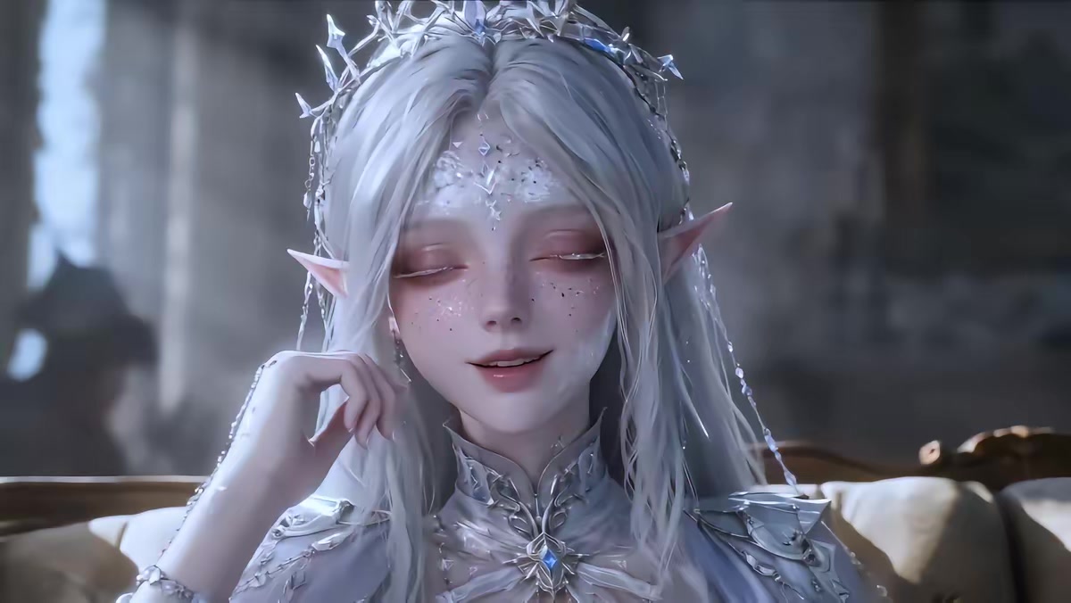 《一個病秧子，我在詭異遊戲當神女第二季》劇照