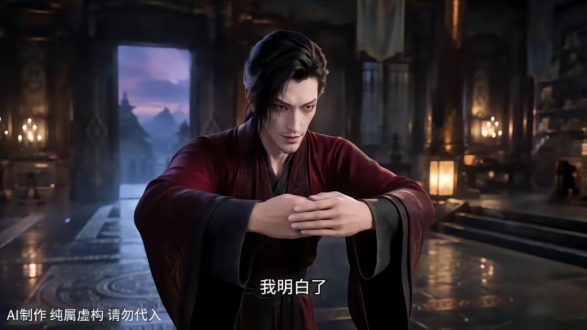 《香火樹神3D版第五季》劇照