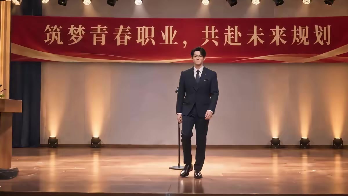 《裝窮十八年，爸媽終於攤牌了》劇照