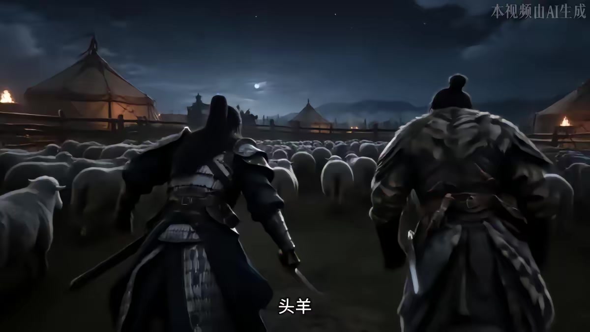 《边军破刀：一路砍到裂土封王》剧照