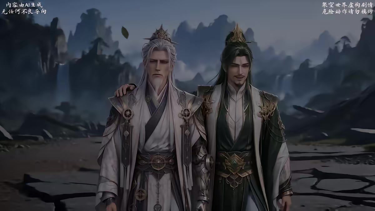 《和離後我帶女兒橫掃魔域》劇照