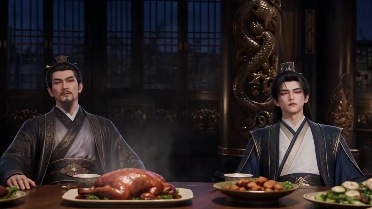 《大乾毒士，千古第三陽謀！第七季》劇照