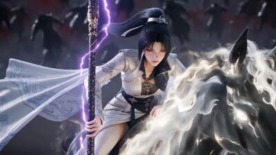 《萬妖圖錄傳第十三季》劇照