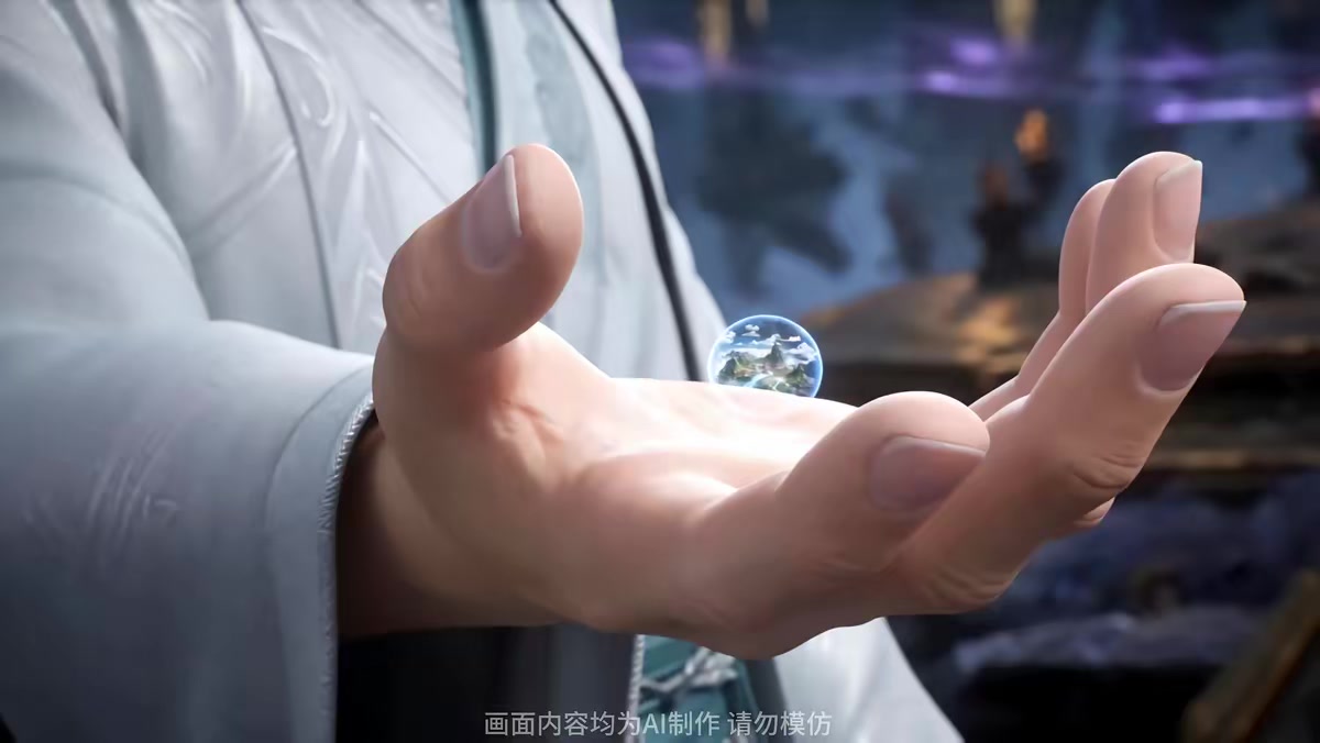 《太玄胎珠传第十六季》剧照