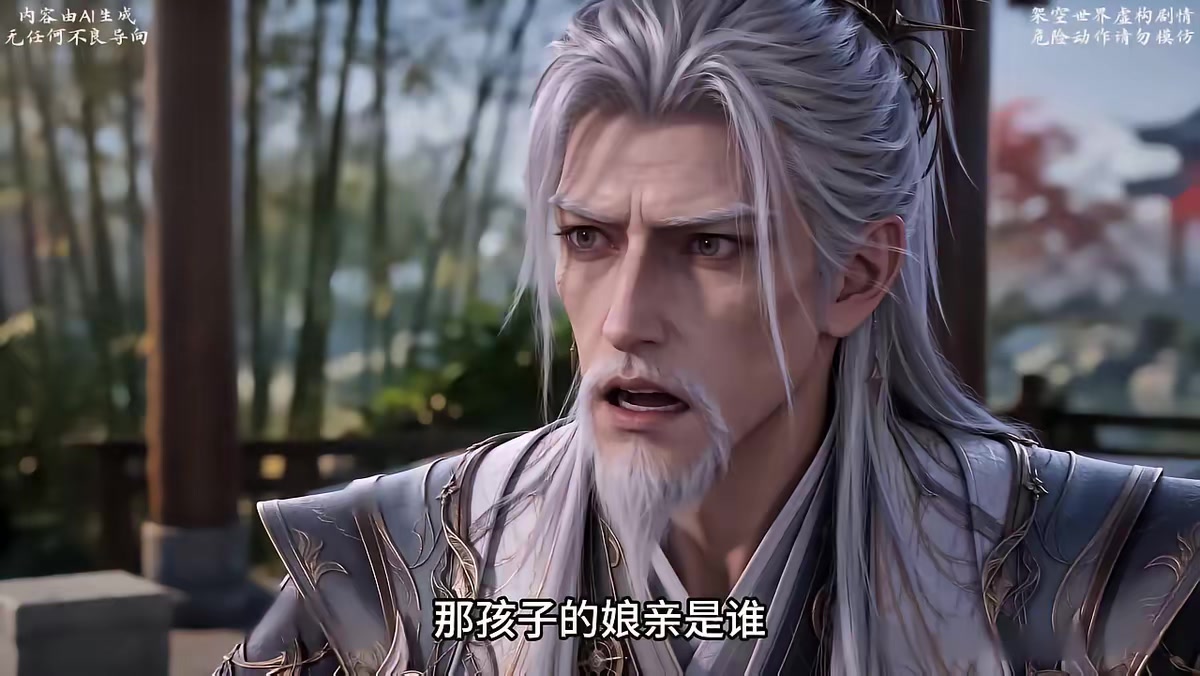《和離後我帶女兒橫掃魔域》劇照
