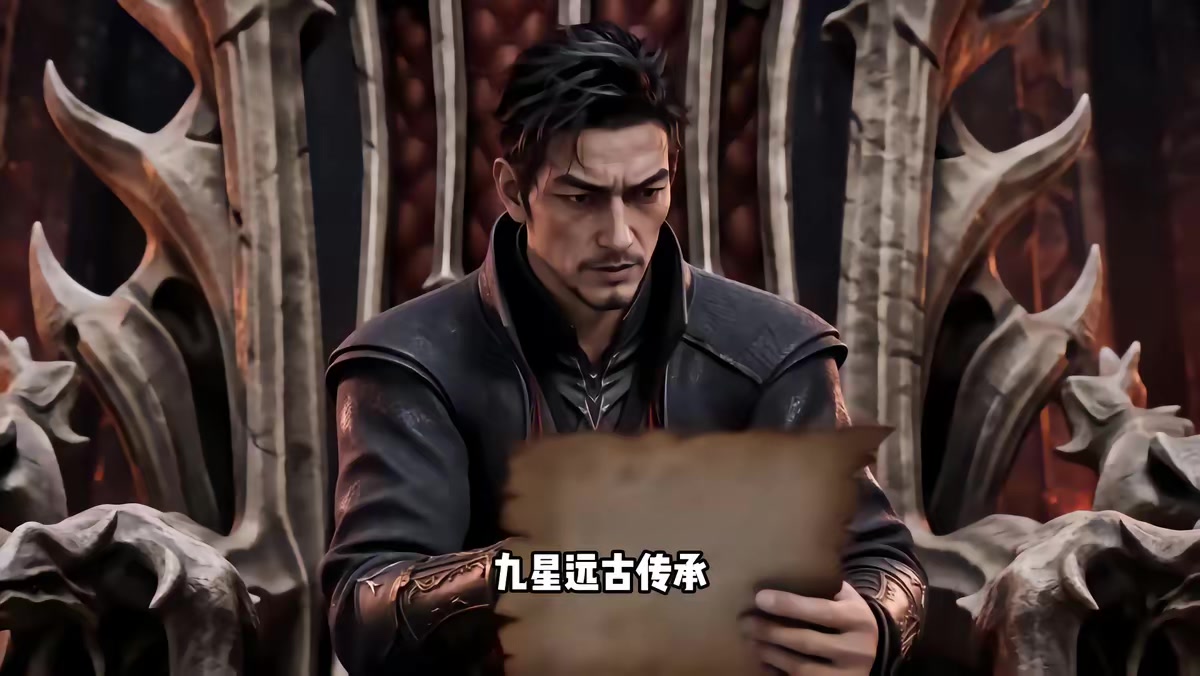 《無敵財神！我覺醒了唯一隱藏職業第五季》劇照