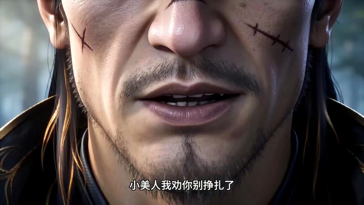 《鎮壓諸天從綁定反派系統開始》劇照