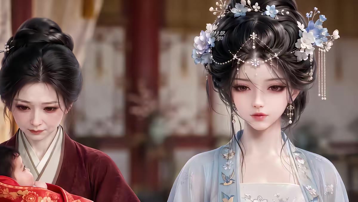 《上青云4：手拿名臣系统，我在古代女扮男装》剧照