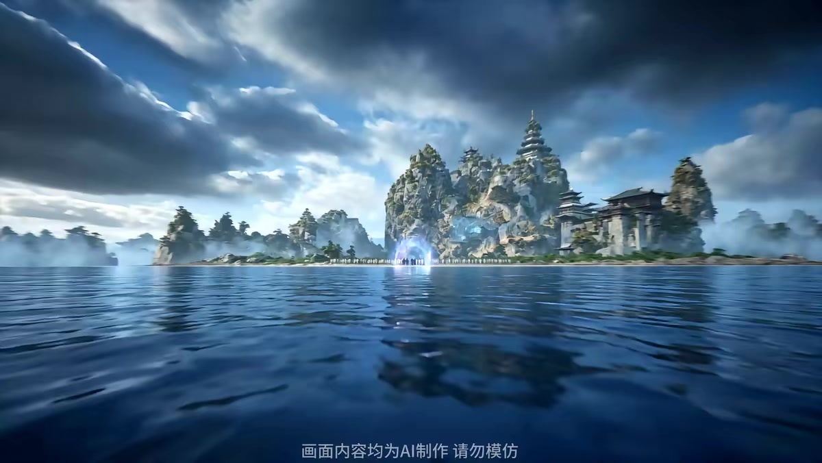 《太玄胎珠传第十六季》剧照