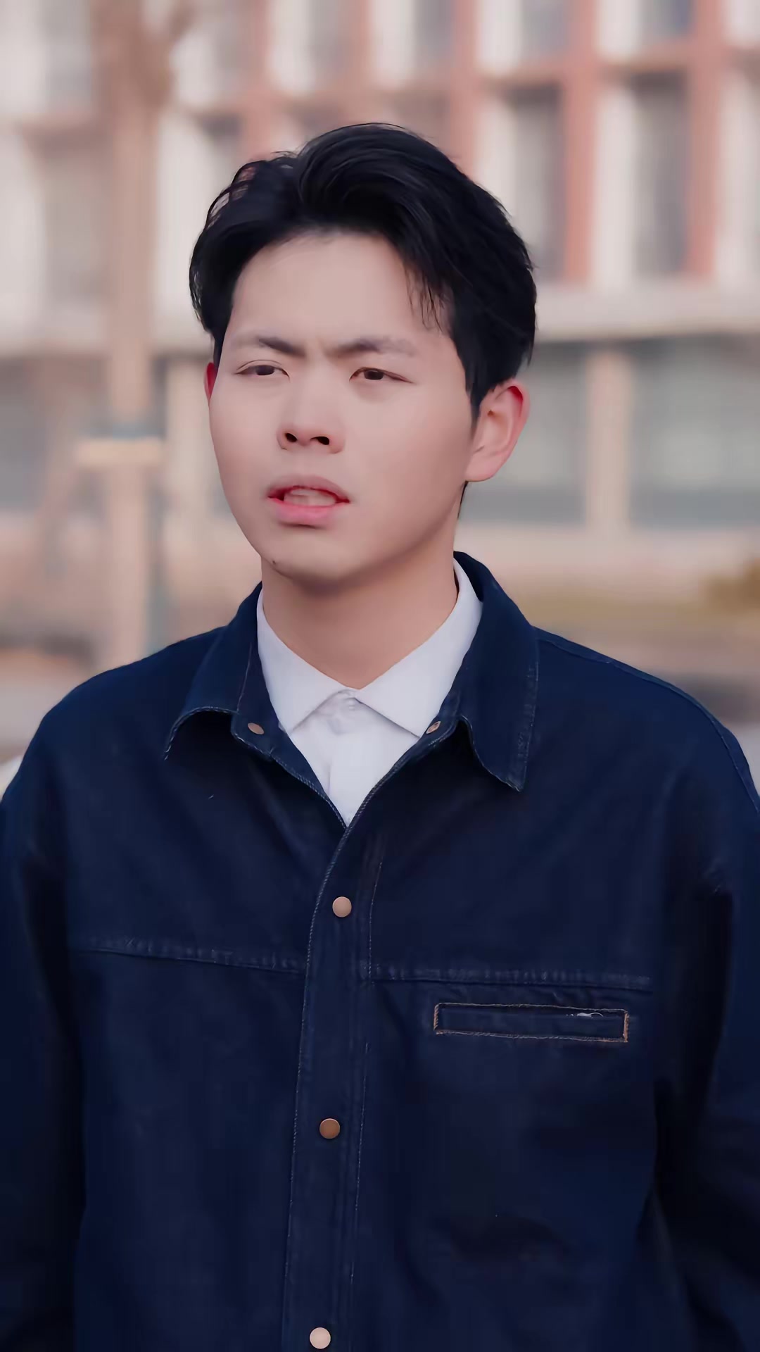 《清梨撞滿懷》劇照