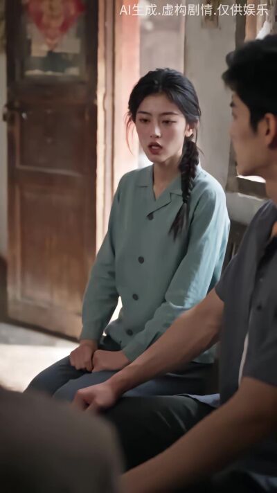 《穿成刻薄惡嫂，公婆丈夫獨寵我》劇照
