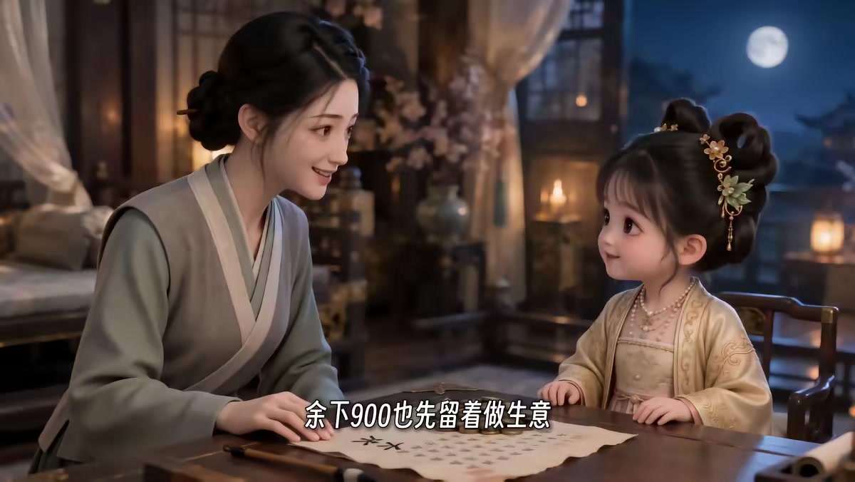 《父王別慌，福星多多來啦第六季》劇照