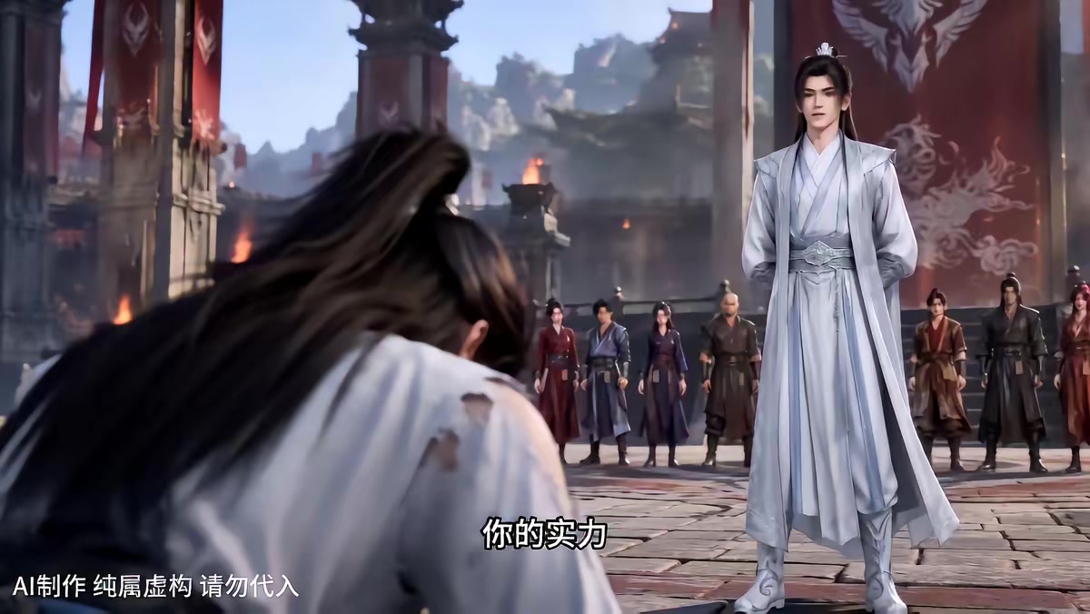 《香火樹神3D版第五季》劇照