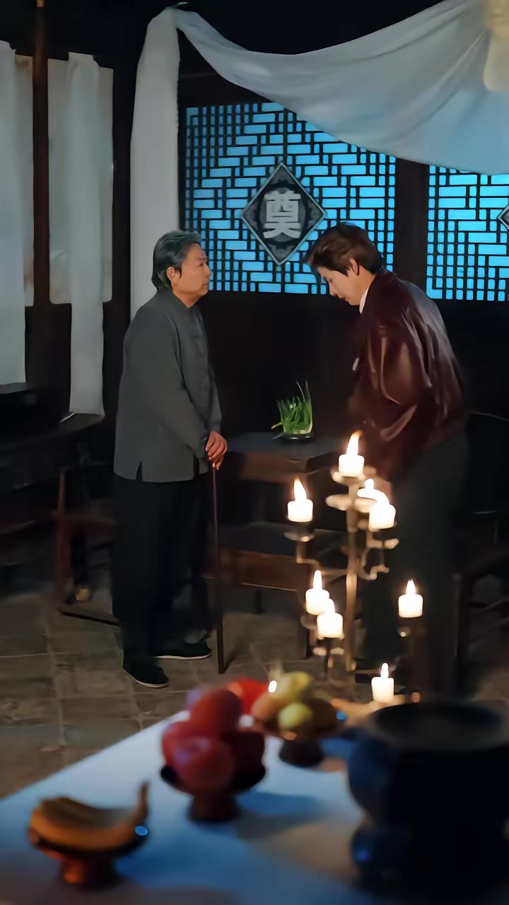 《致命夜釣》劇照