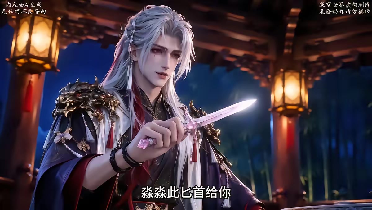 《和離後我帶女兒橫掃魔域》劇照