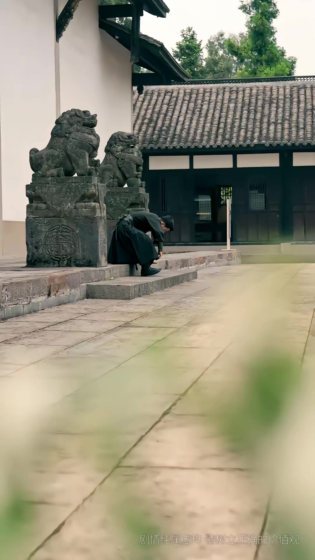 《盖世雄父》剧照