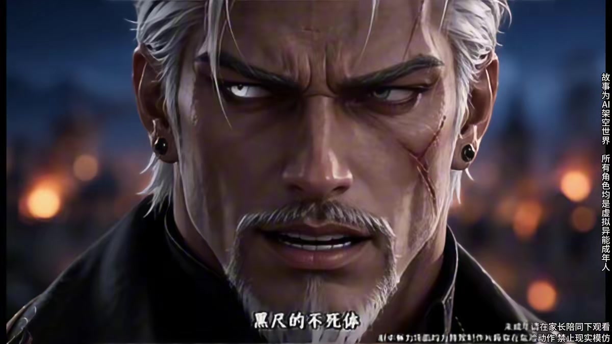 《覺醒偽神：神明棄我我自為神7》劇照