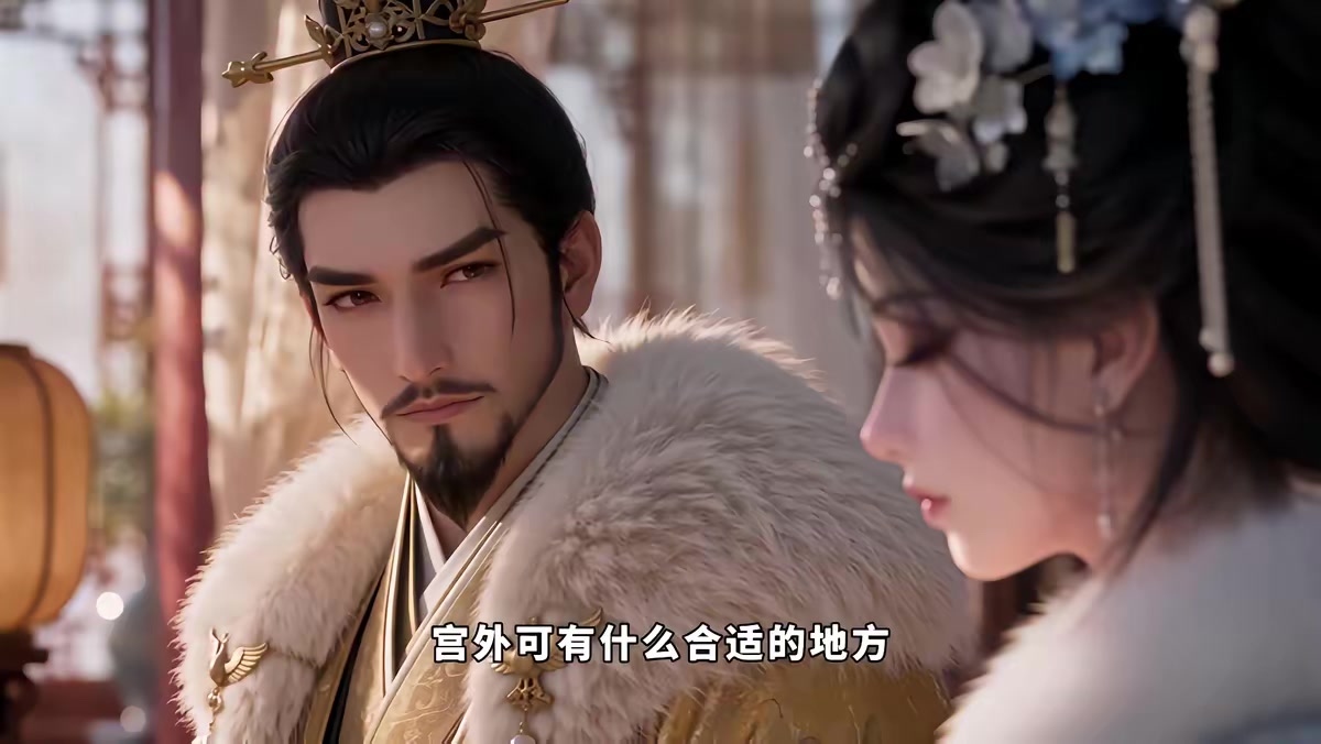 《上青雲4：手拿名臣系統，我在古代女扮男裝》劇照
