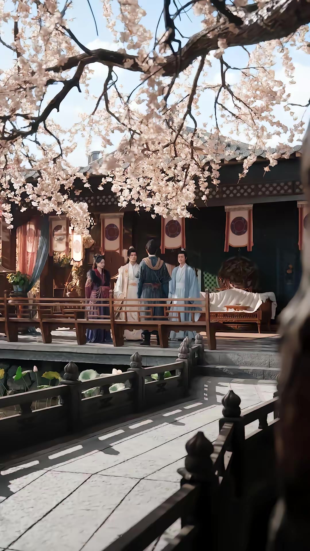 《不死帝师》剧照