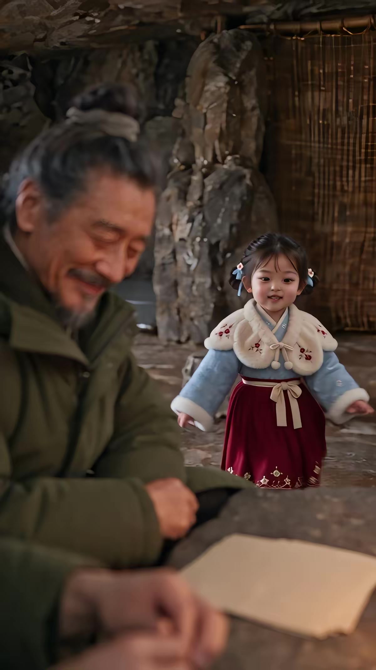 《福宝玉佩通古今，乱世建设桃花源第2季》剧照