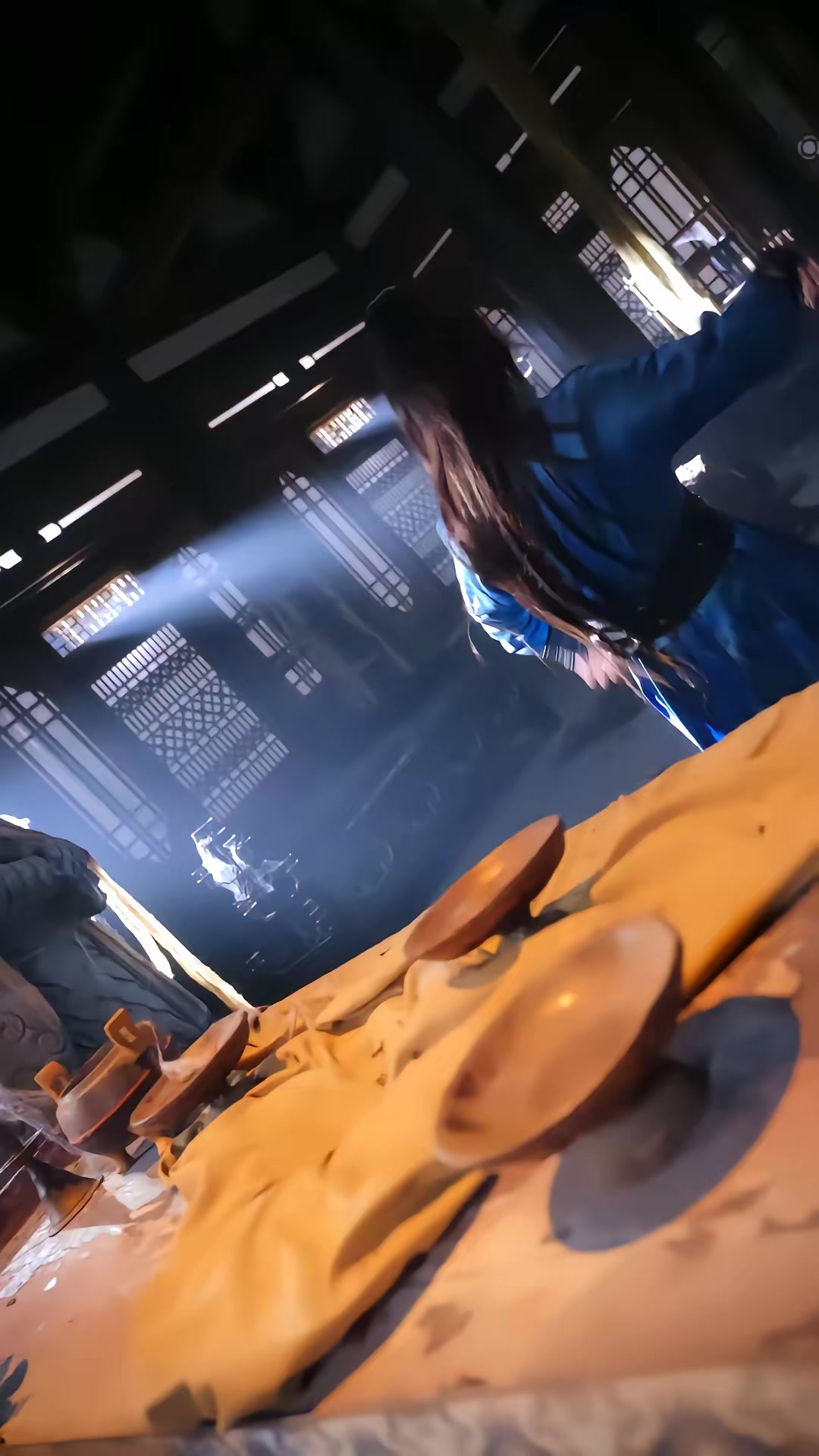 《开局被退婚，公主竟能读我心声》剧照