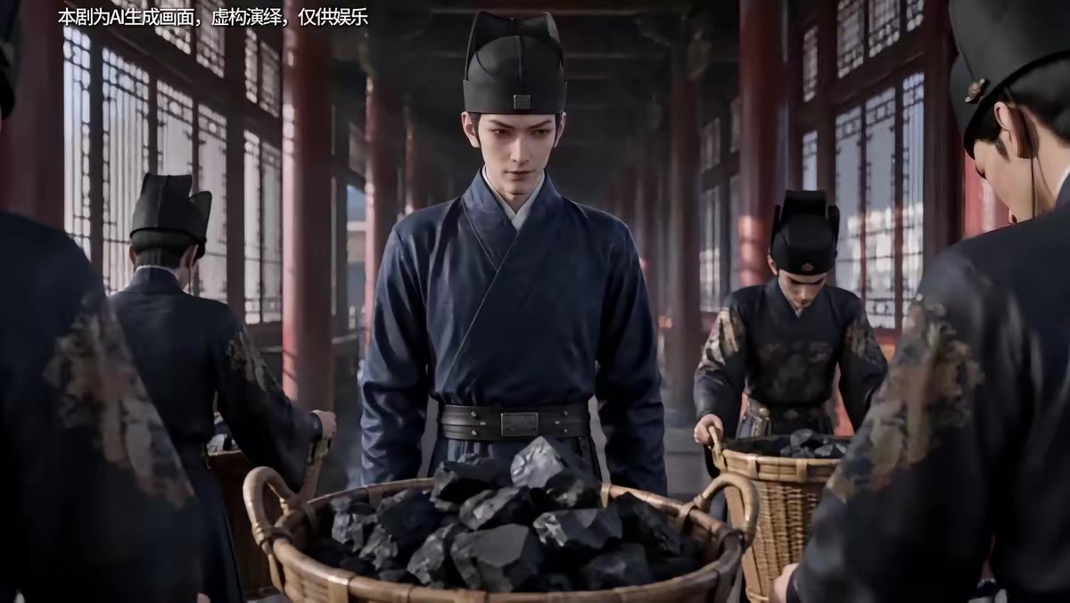 《紈絝興明：我的舅舅是萬曆皇帝》劇照