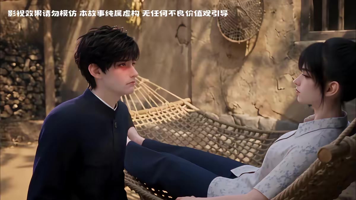 《我在七零養嬌夫！第二季》劇照
