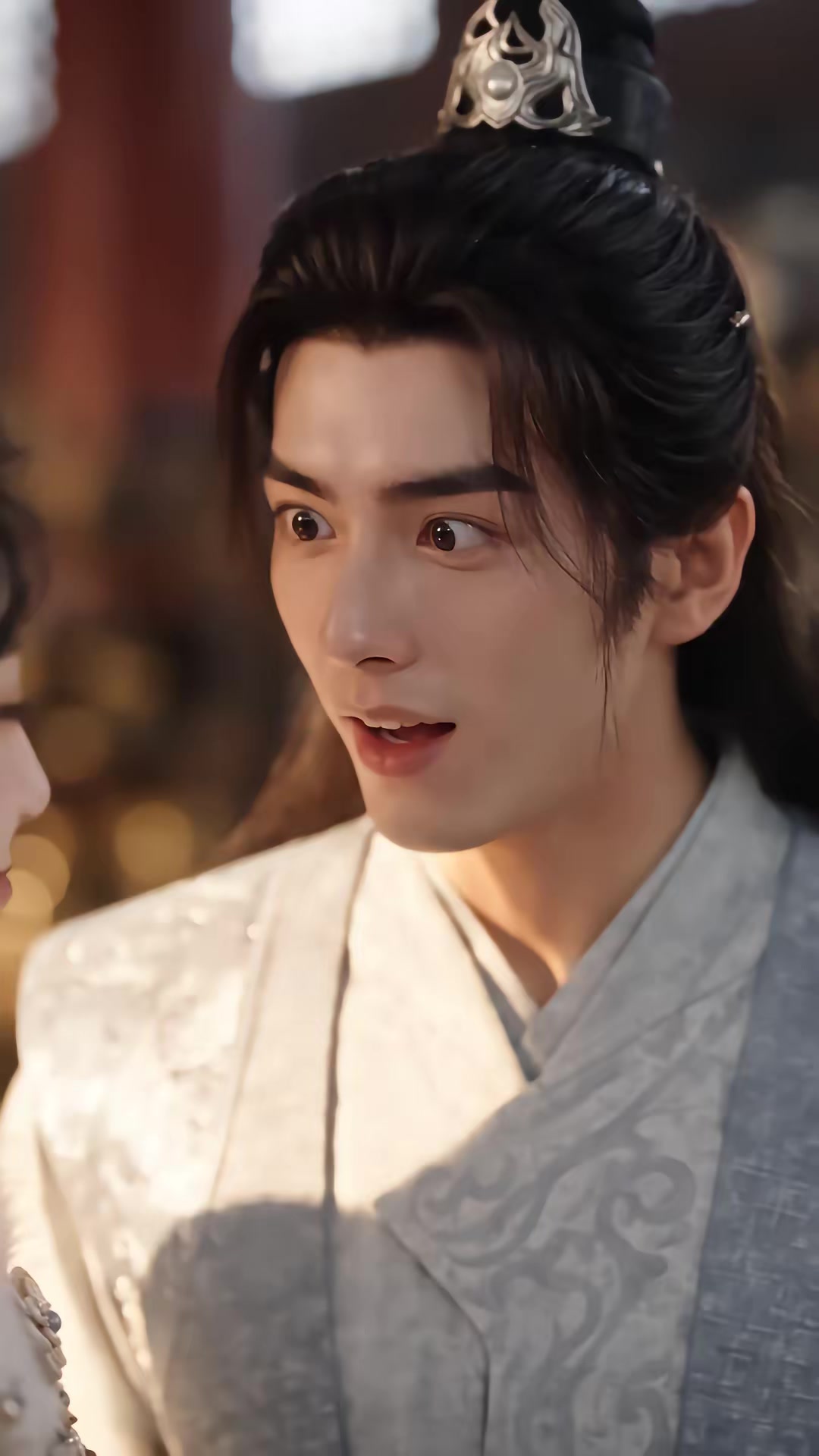 《大唐憨婿之我姐姐是太子妃第四季》劇照