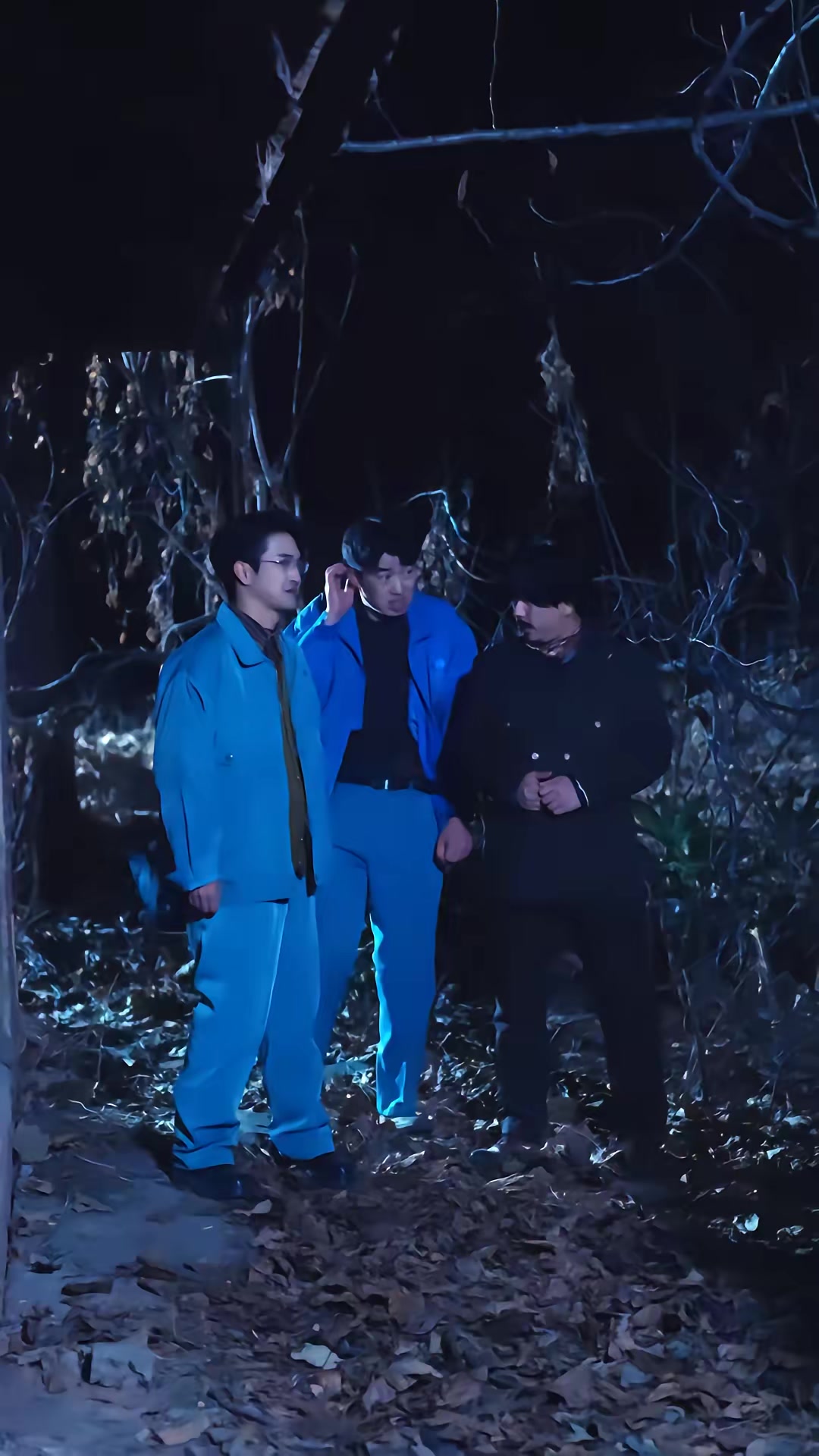 《明明你们都是诡异，怎么都怕我》剧照