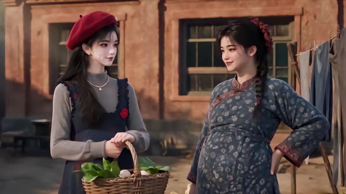《白首與她歸，陪你等風來》劇照