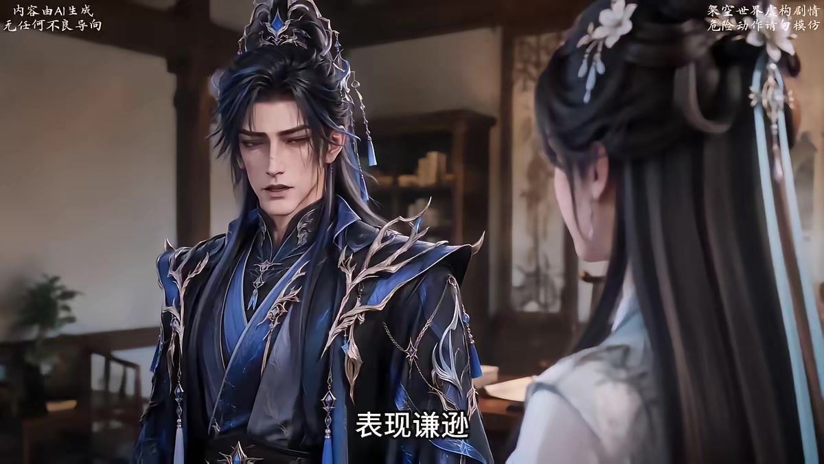 《和離後我帶女兒橫掃魔域》劇照