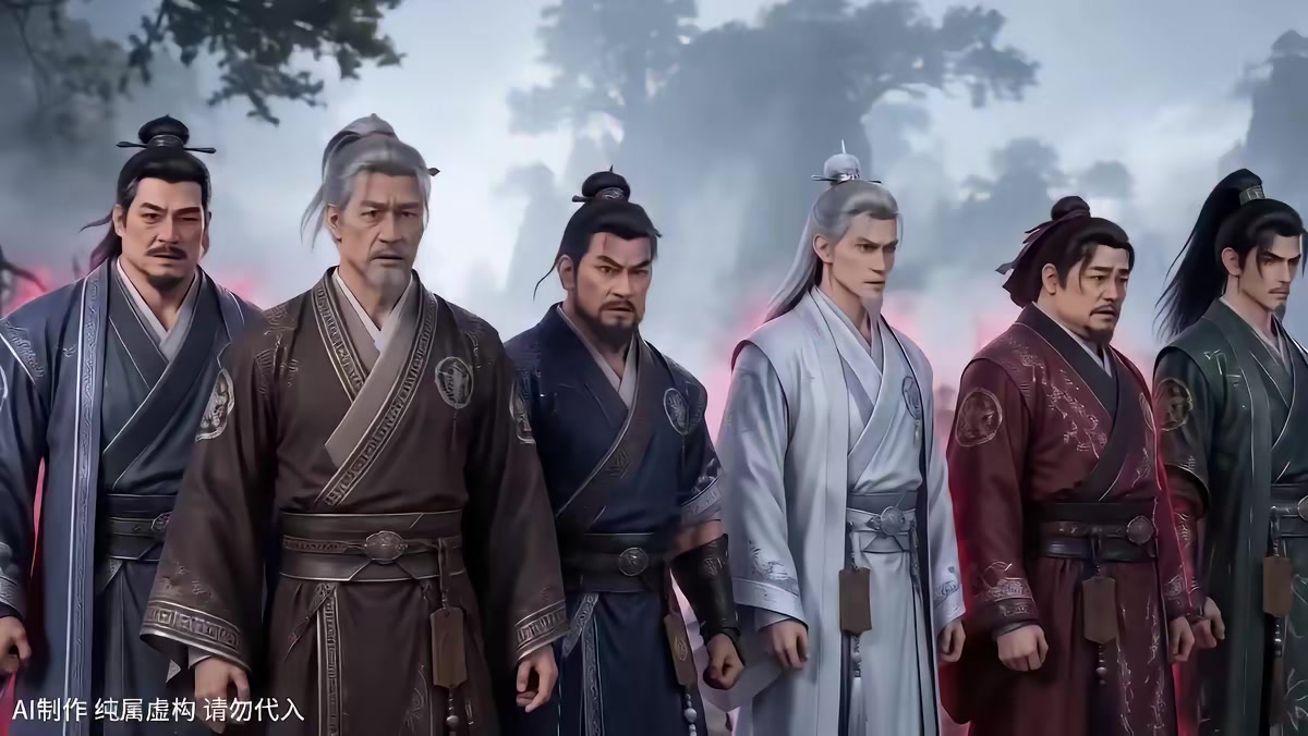 《香火树神3D版第四季》剧照