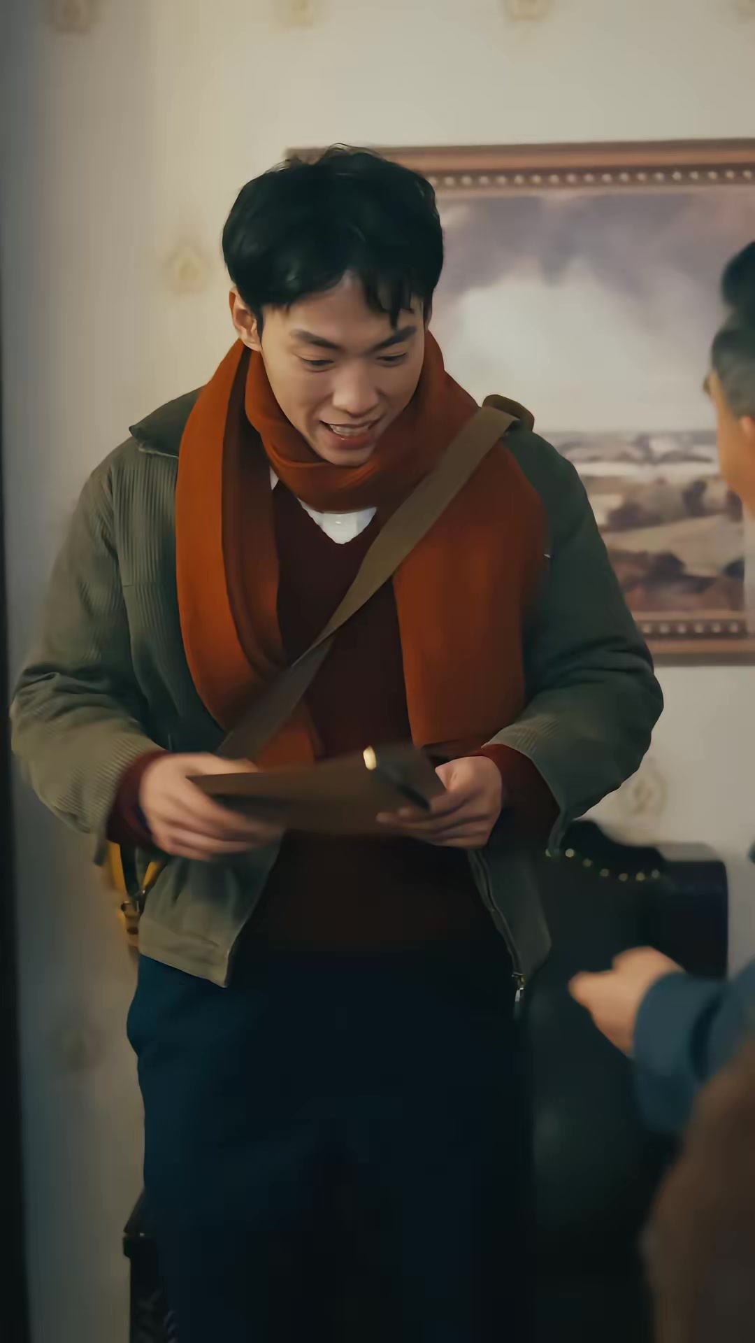 《明明你们都是诡异，怎么都怕我》剧照