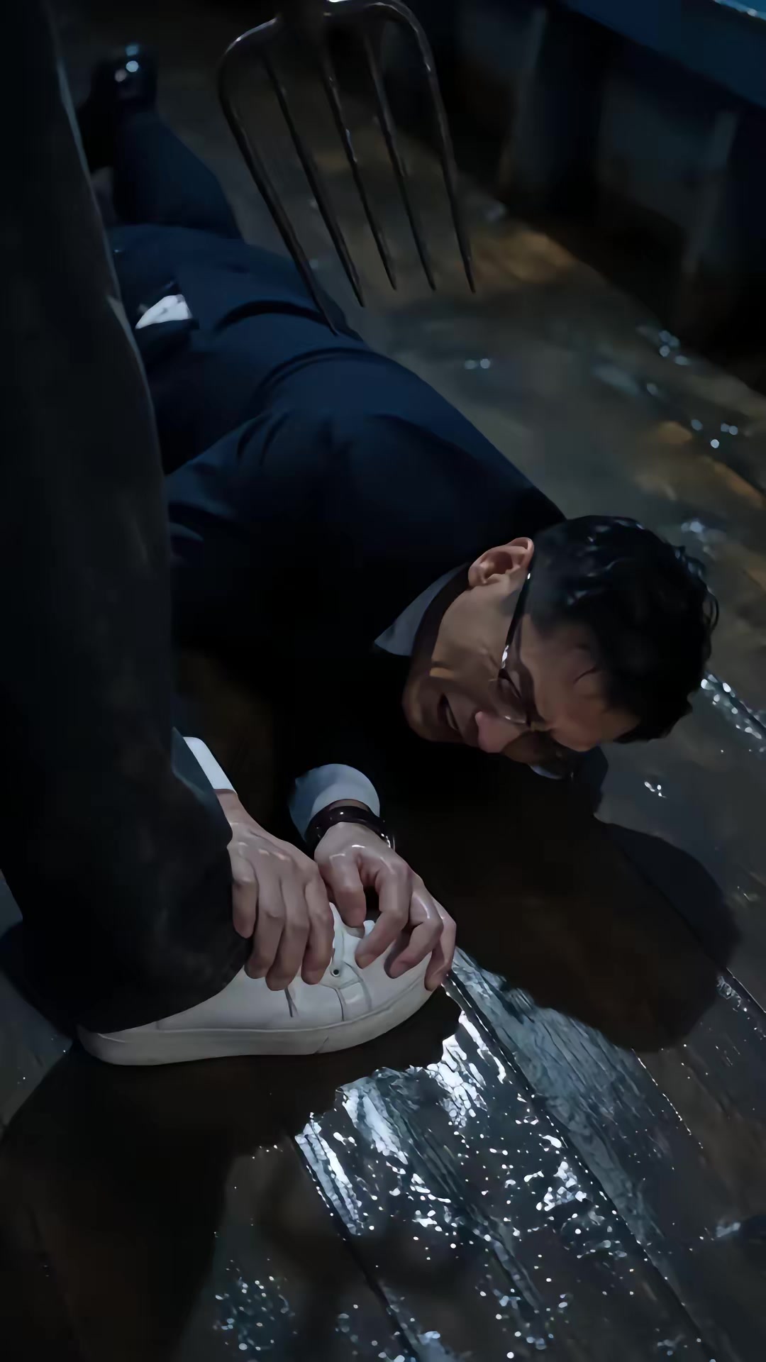 《周野打漁》劇照