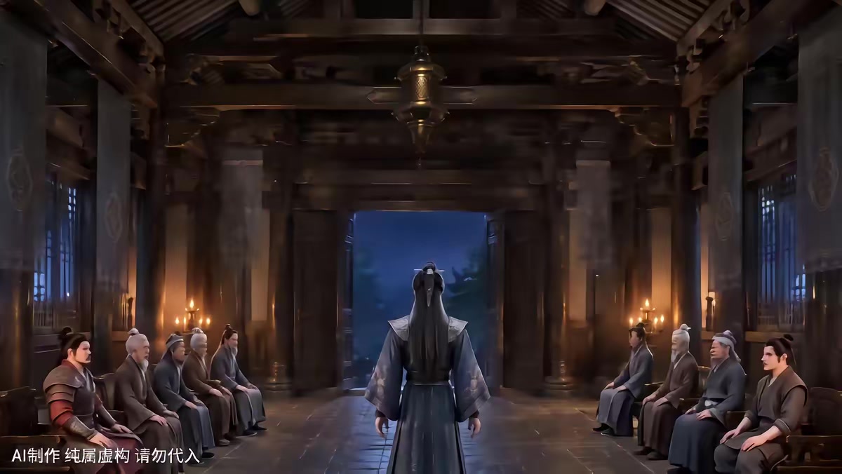 《香火樹神3D版第五季》劇照