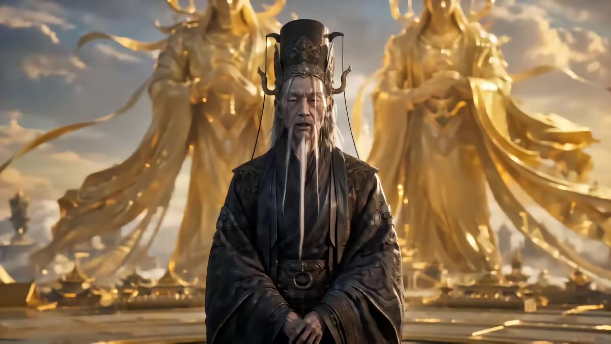 《全員惡仙：我有一座種仙觀第9季》劇照