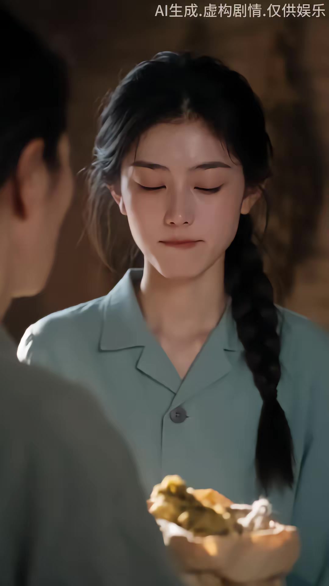 《穿成刻薄惡嫂，公婆丈夫獨寵我》劇照