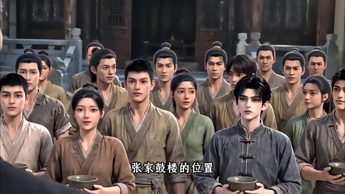 《影綜，從老九門開始》劇照