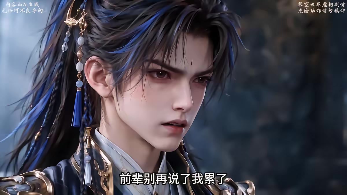 《和離後我帶女兒橫掃魔域》劇照