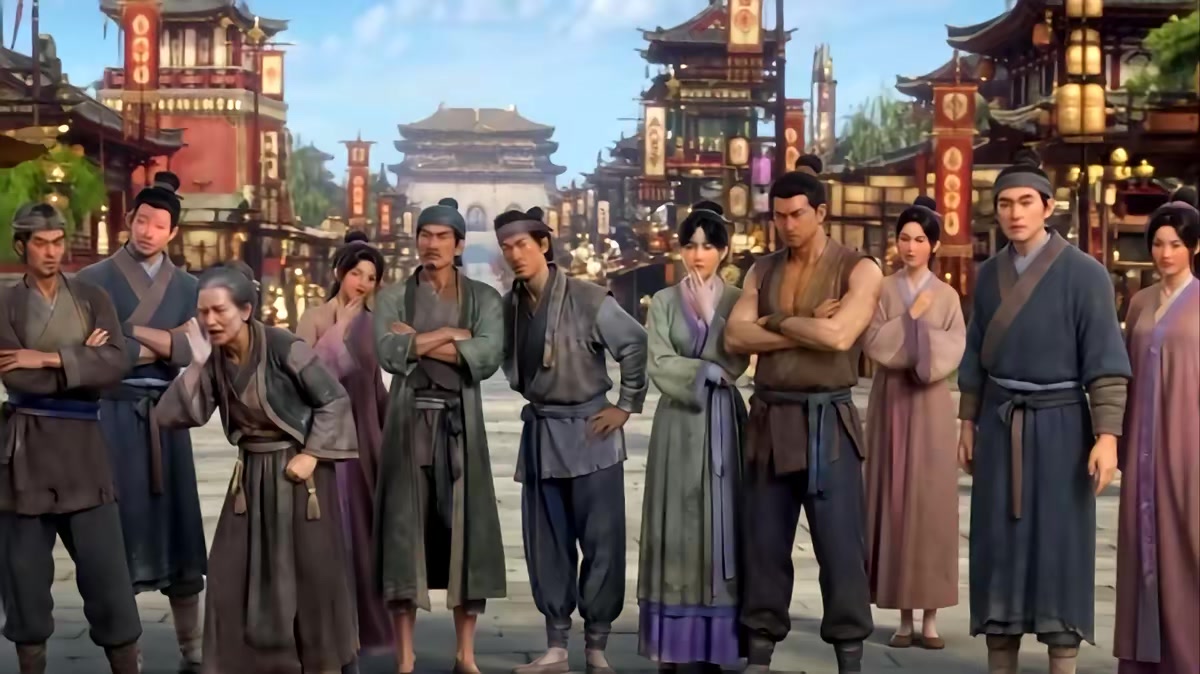 《大乾毒士，千古第三陽謀！第七季》劇照