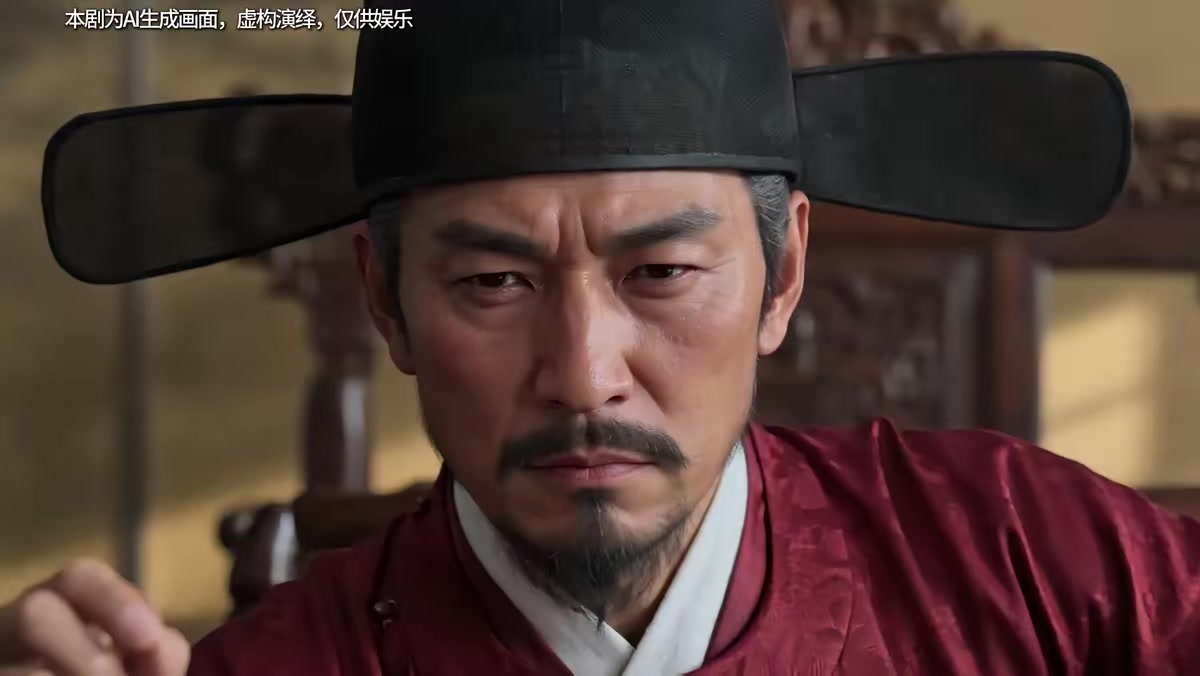《纨绔兴明：我的舅舅是万历皇帝》剧照