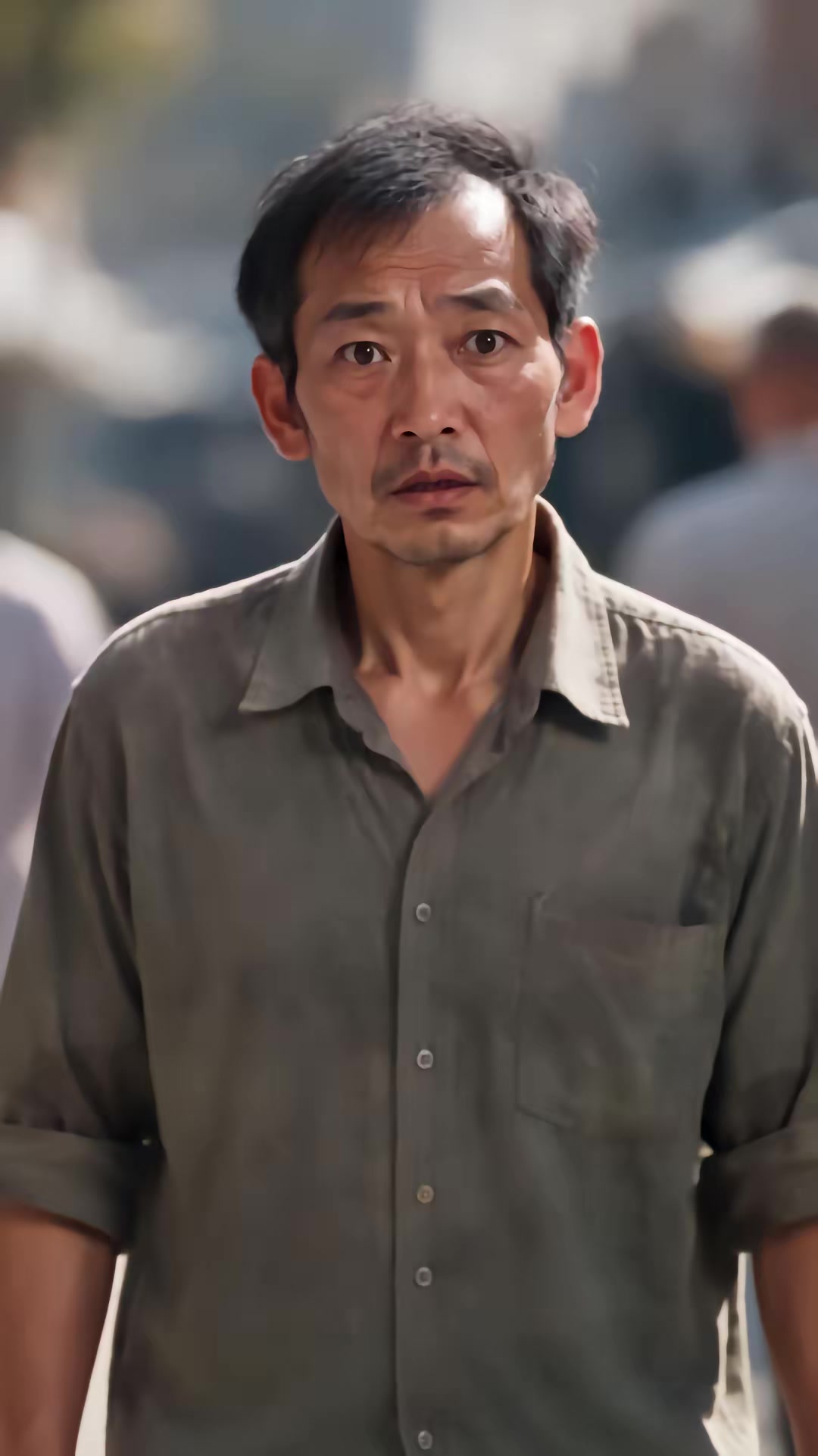 《逃婚后嫁给了救命恩人》剧照
