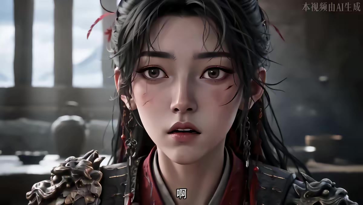 《邊軍破刀：一路砍到裂土封王》劇照